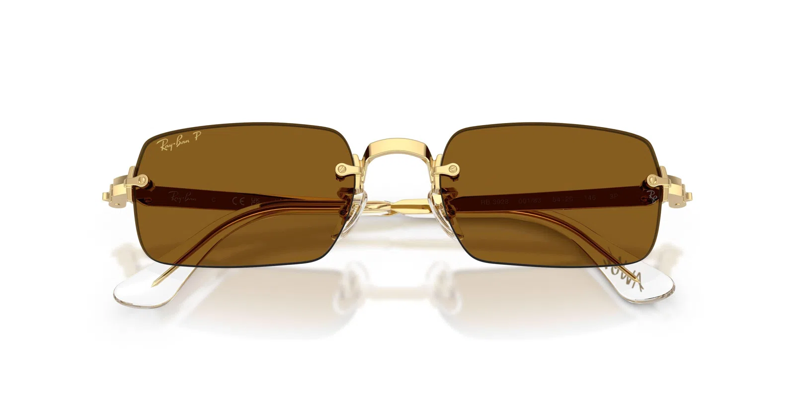 Ray-Ban 3928 Sunglasses - view 30